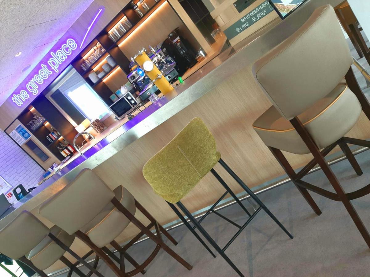 Greet Hotel Castets Coeur Des Landes Exterior foto