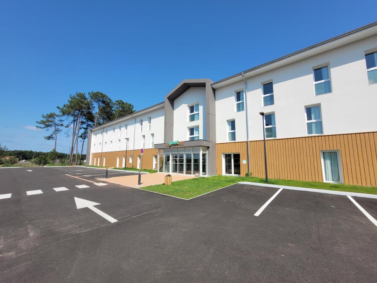 Greet Hotel Castets Coeur Des Landes Exterior foto