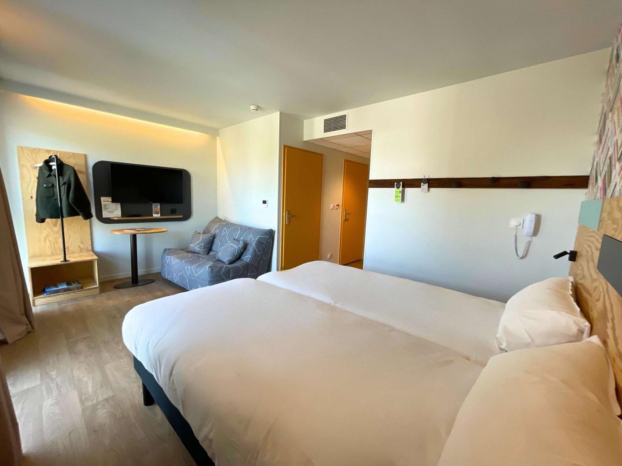 Greet Hotel Castets Coeur Des Landes Exterior foto
