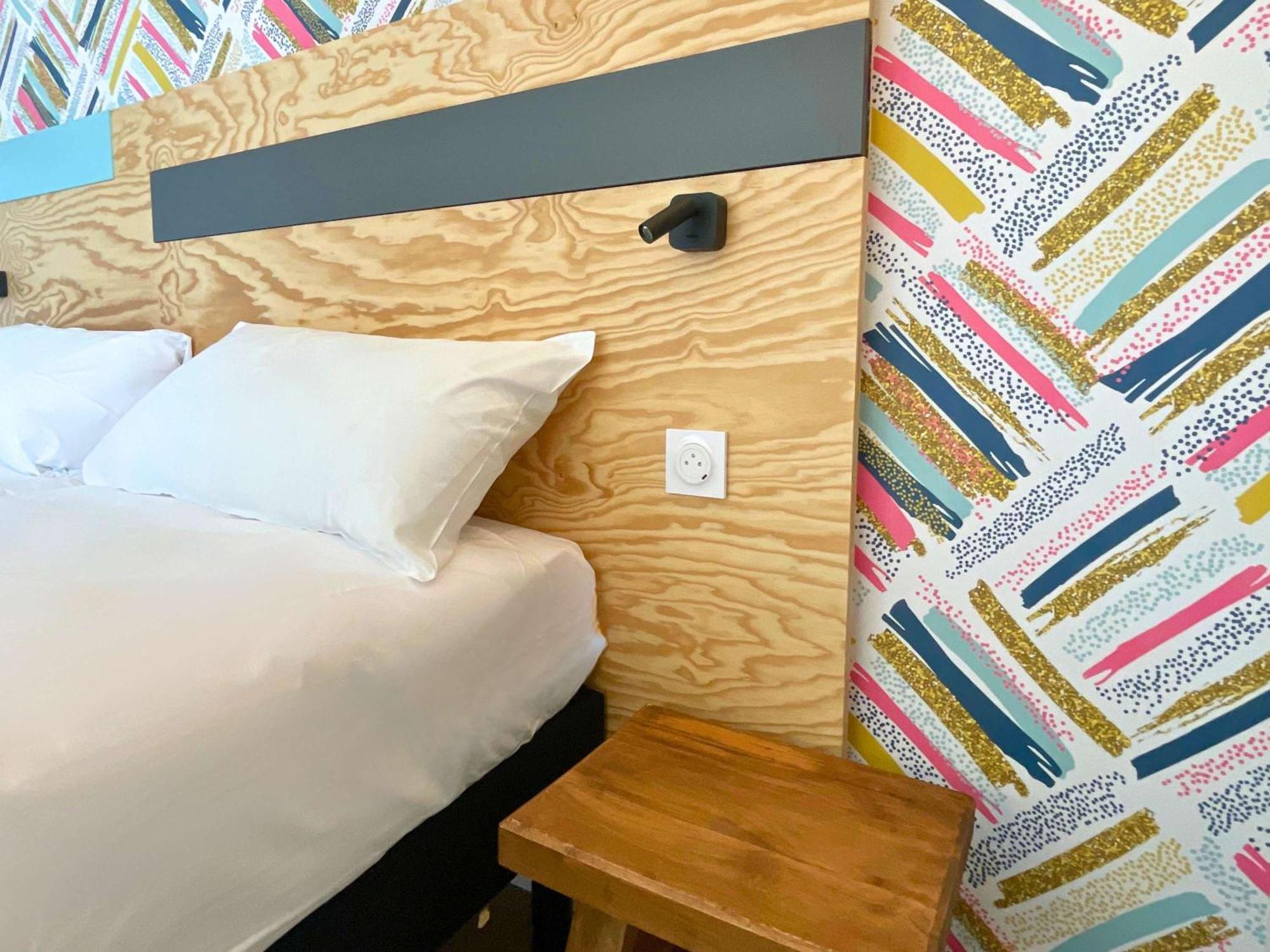 Greet Hotel Castets Coeur Des Landes Exterior foto